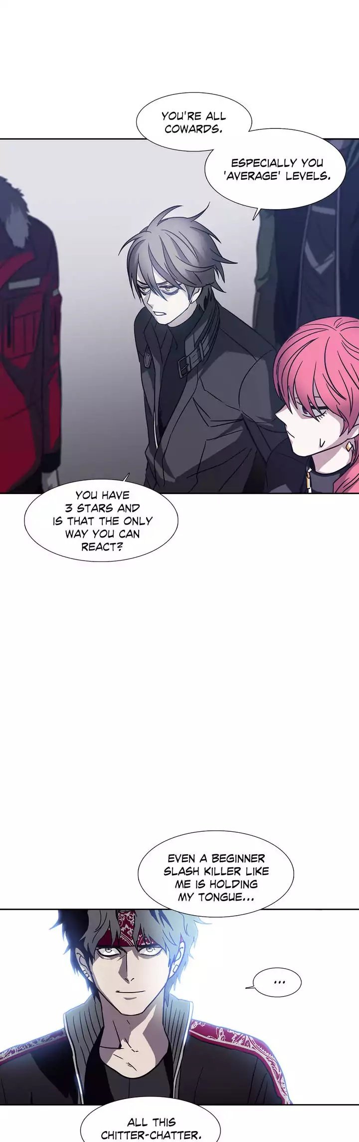 Unknown Code Manhwa - Chapter 61 Page 12