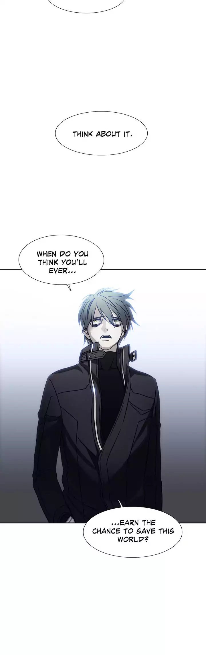 Unknown Code Manhwa - Chapter 61 Page 13