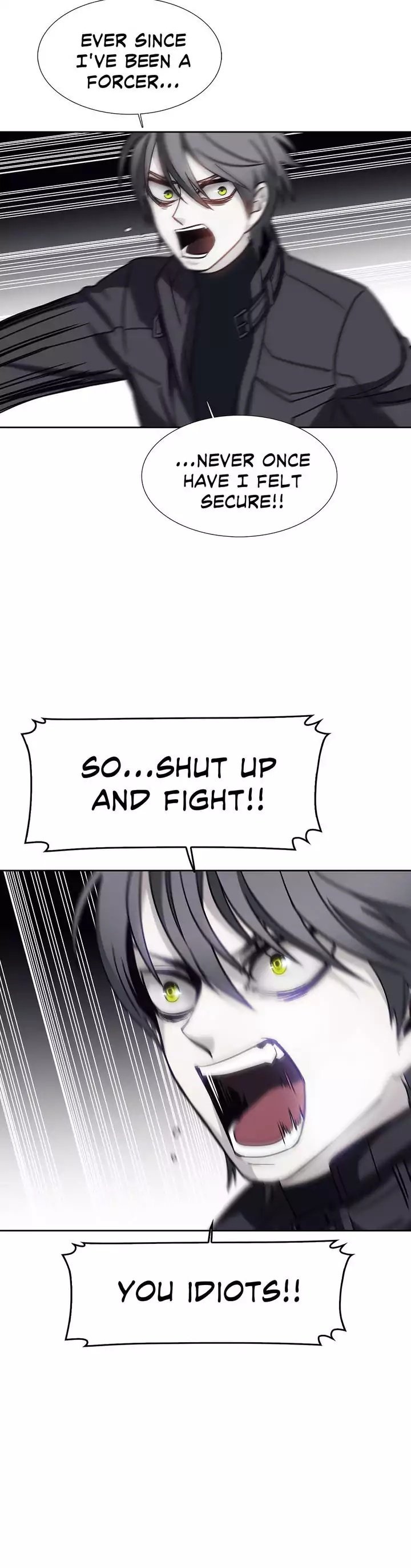 Unknown Code Manhwa - Chapter 61 Page 17