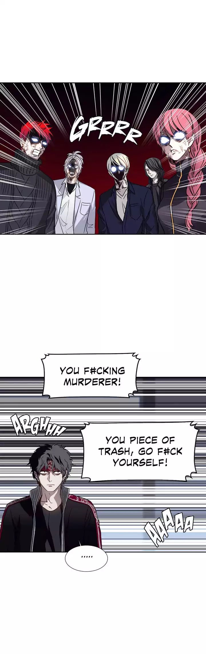 Unknown Code Manhwa - Chapter 61 Page 18