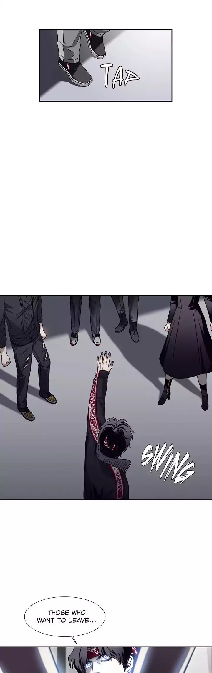 Unknown Code Manhwa - Chapter 61 Page 19