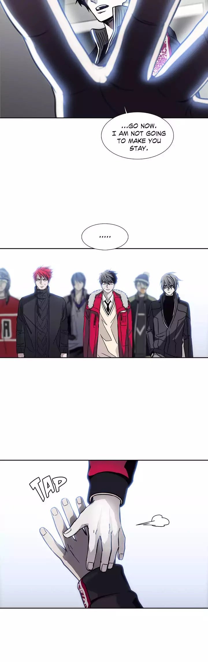 Unknown Code Manhwa - Chapter 61 Page 20