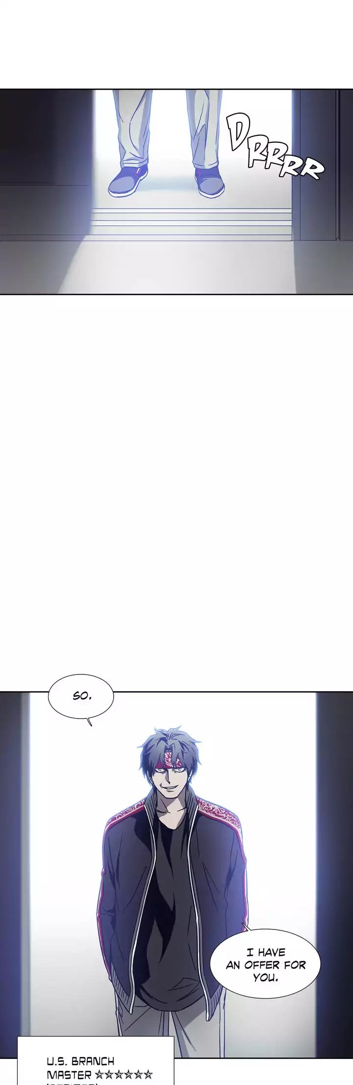 Unknown Code Manhwa - Chapter 61 Page 26