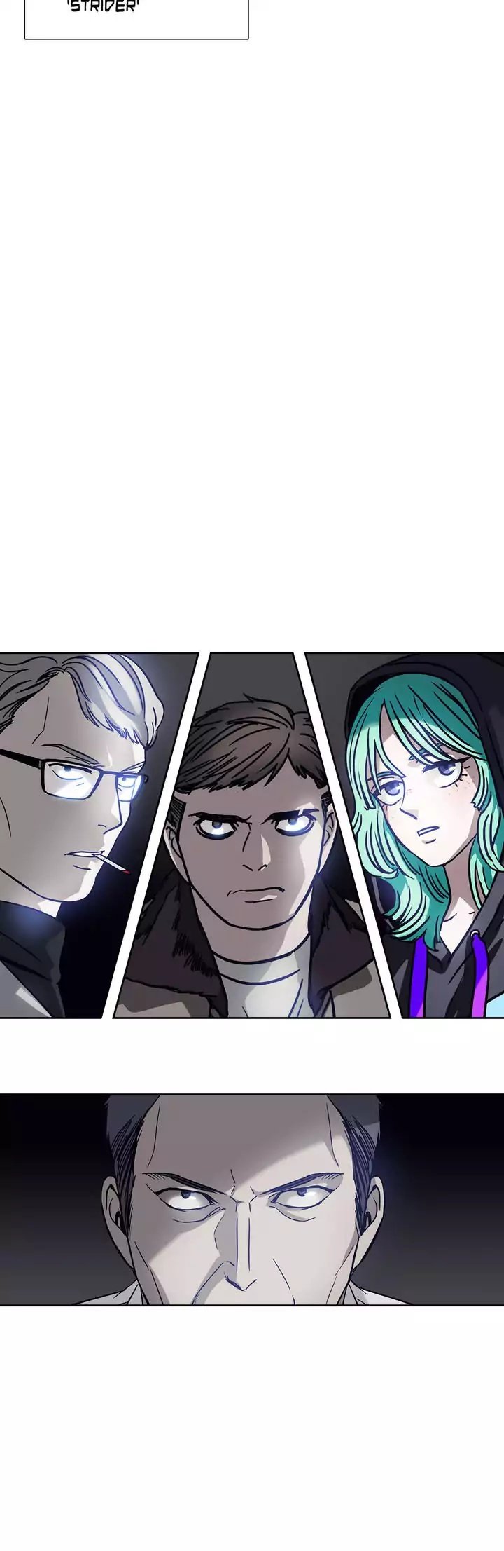 Unknown Code Manhwa - Chapter 61 Page 27