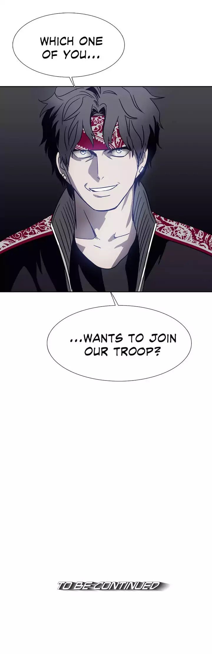 Unknown Code Manhwa - Chapter 61 Page 28