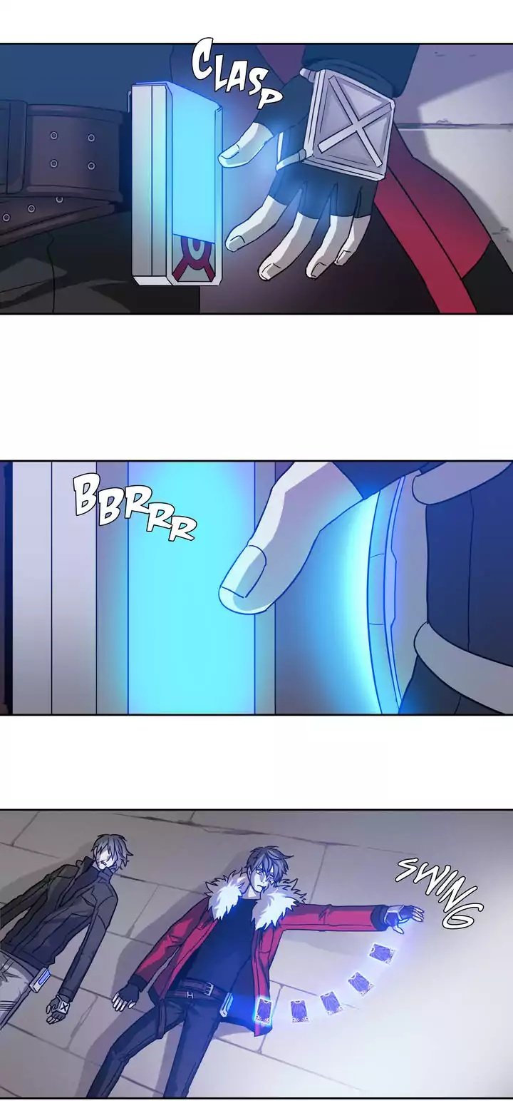 Unknown Code Manhwa - Chapter 22 Page 4