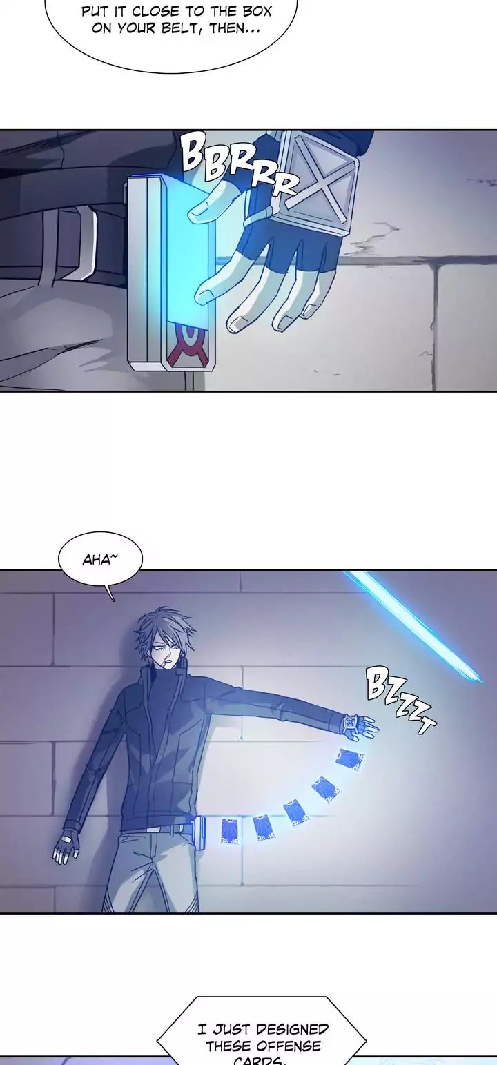 Unknown Code Manhwa - Chapter 22 Page 6