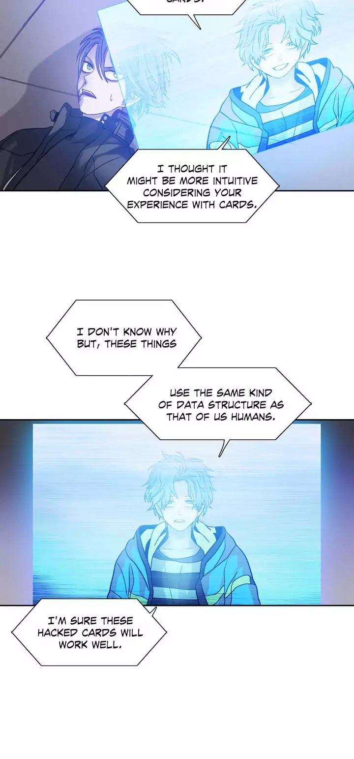 Unknown Code Manhwa - Chapter 22 Page 7