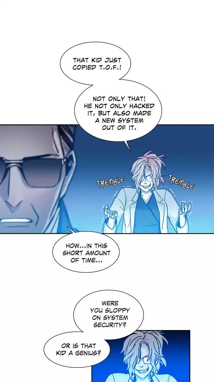 Unknown Code Manhwa - Chapter 22 Page 8