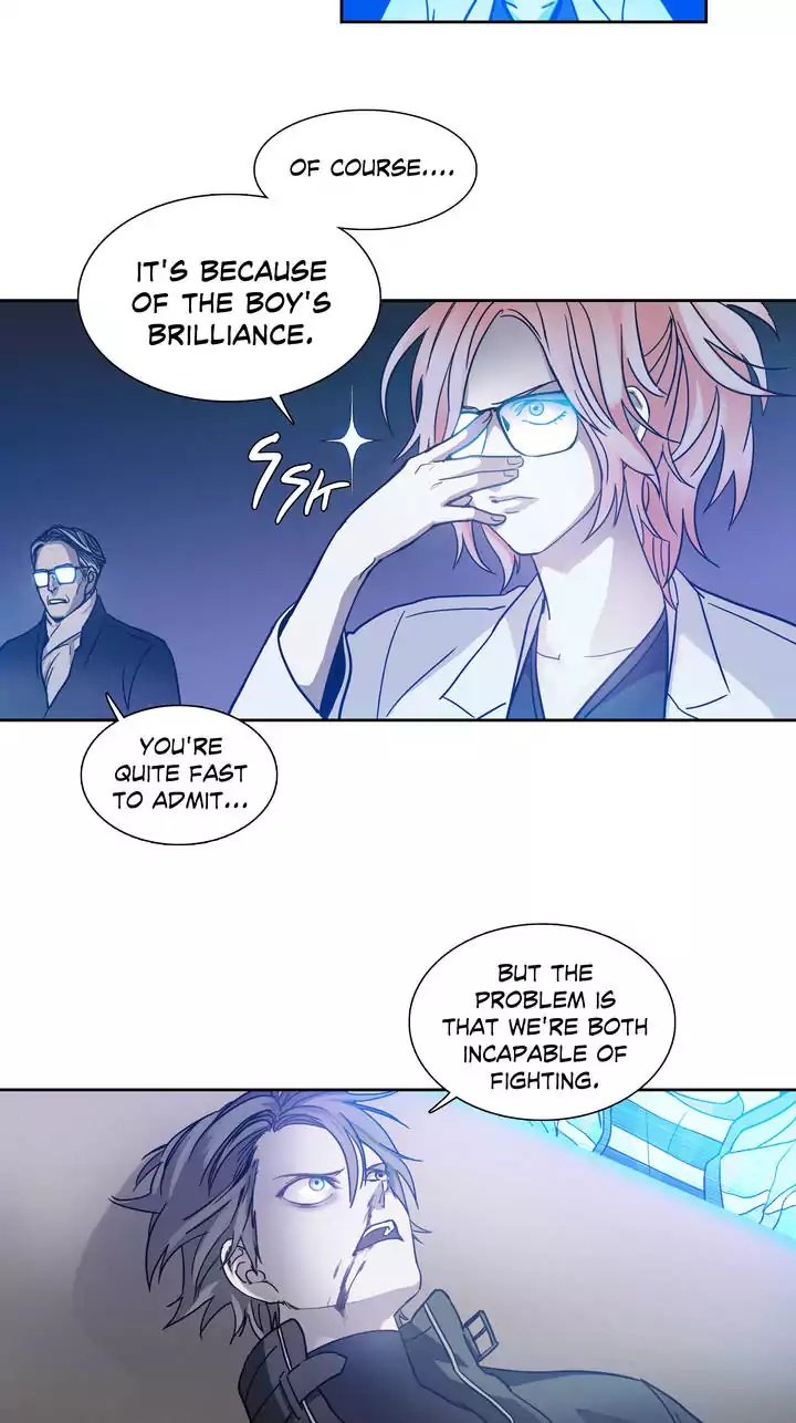Unknown Code Manhwa - Chapter 22 Page 9