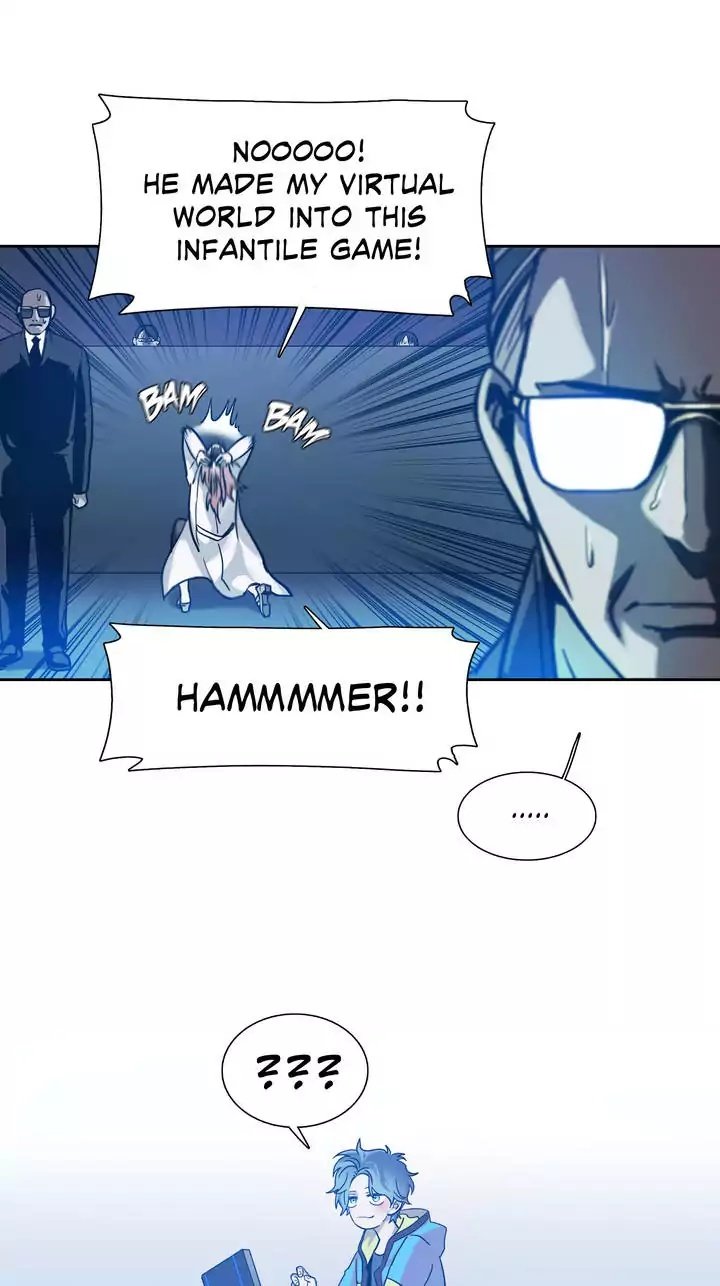 Unknown Code Manhwa - Chapter 22 Page 12