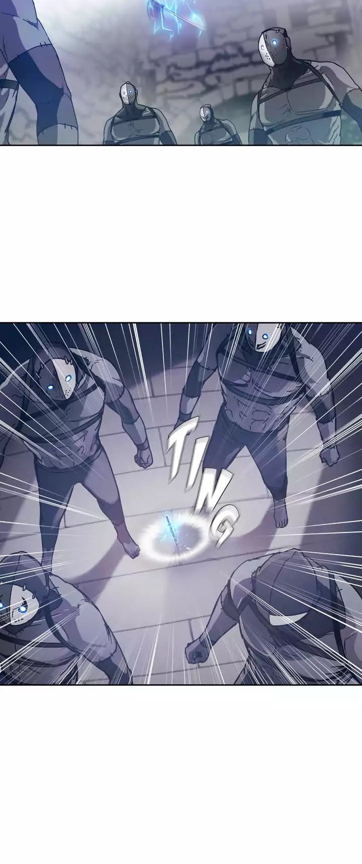 Unknown Code Manhwa - Chapter 22 Page 18