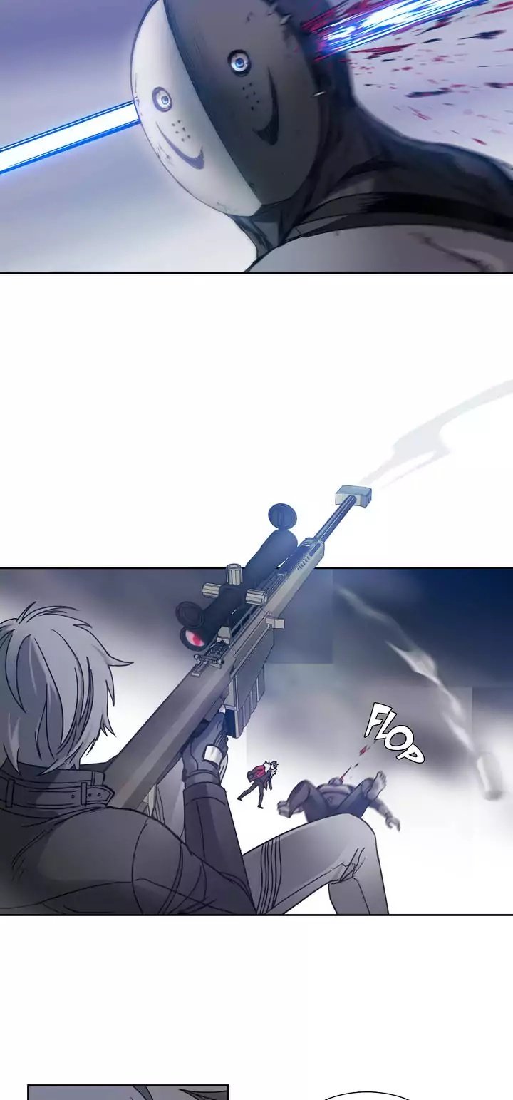 Unknown Code Manhwa - Chapter 22 Page 21