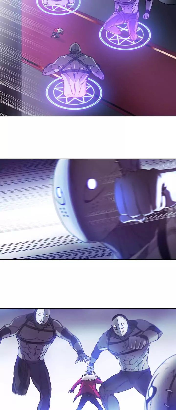 Unknown Code Manhwa - Chapter 22 Page 25