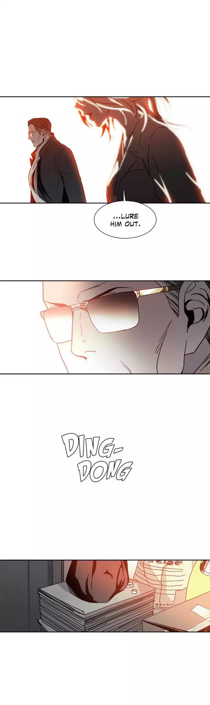 Unknown Code Manhwa - Chapter 13 Page 14