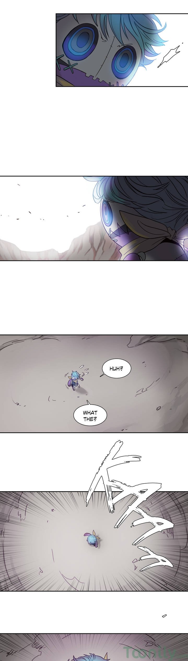 Unknown Code Manhwa - Chapter 3 Page 10