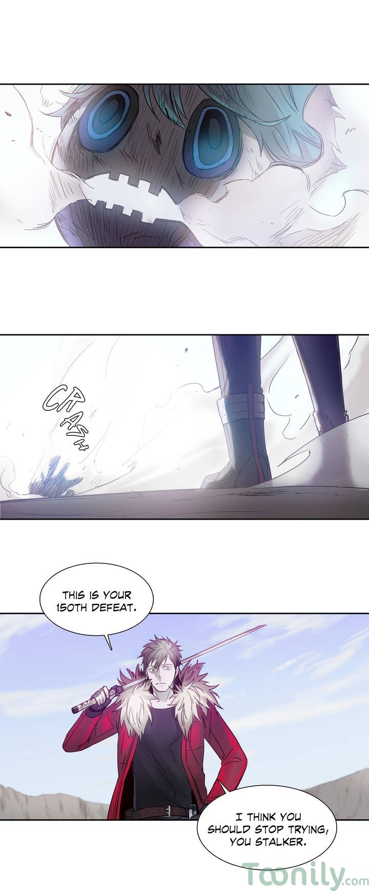 Unknown Code Manhwa - Chapter 3 Page 12