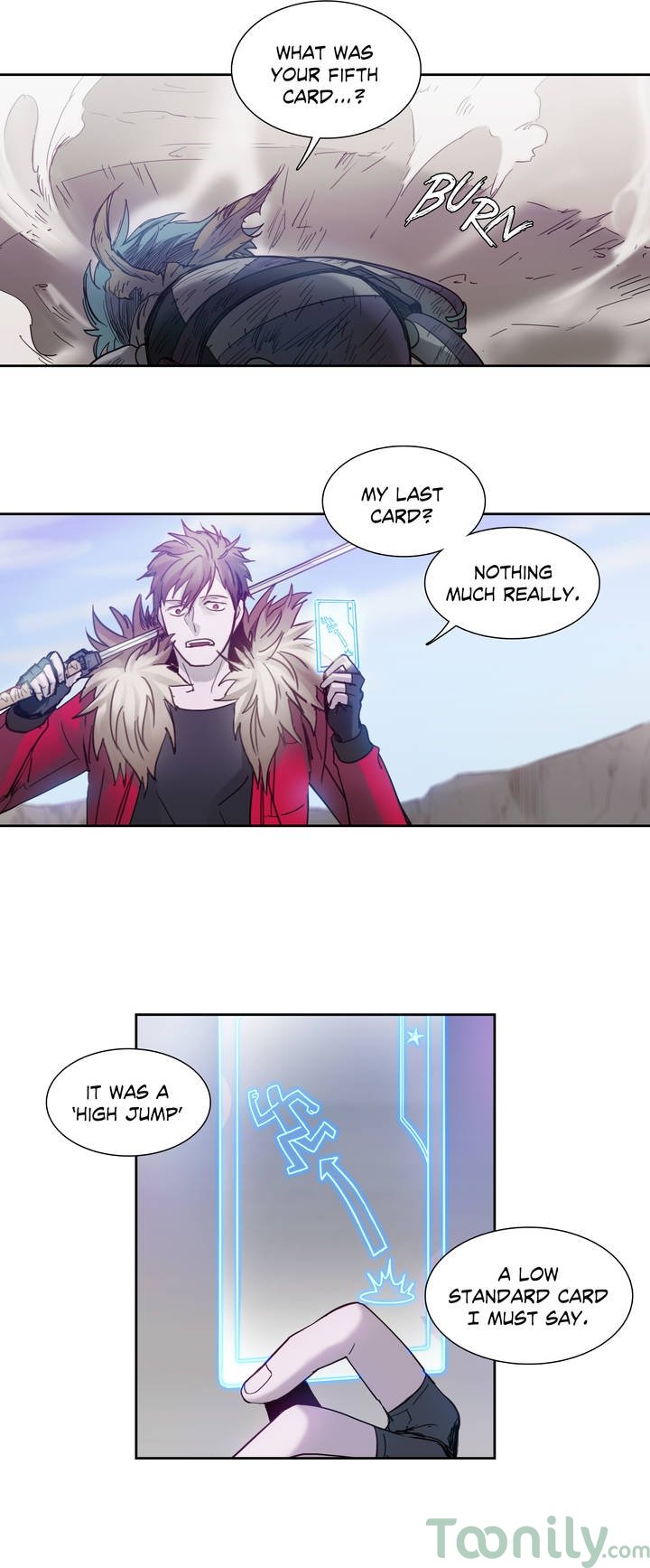 Unknown Code Manhwa - Chapter 3 Page 13