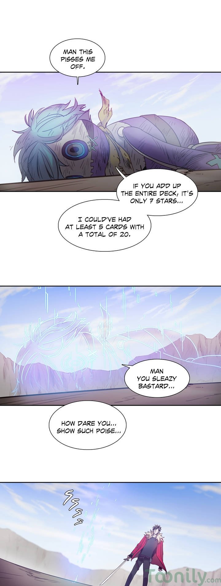 Unknown Code Manhwa - Chapter 3 Page 14