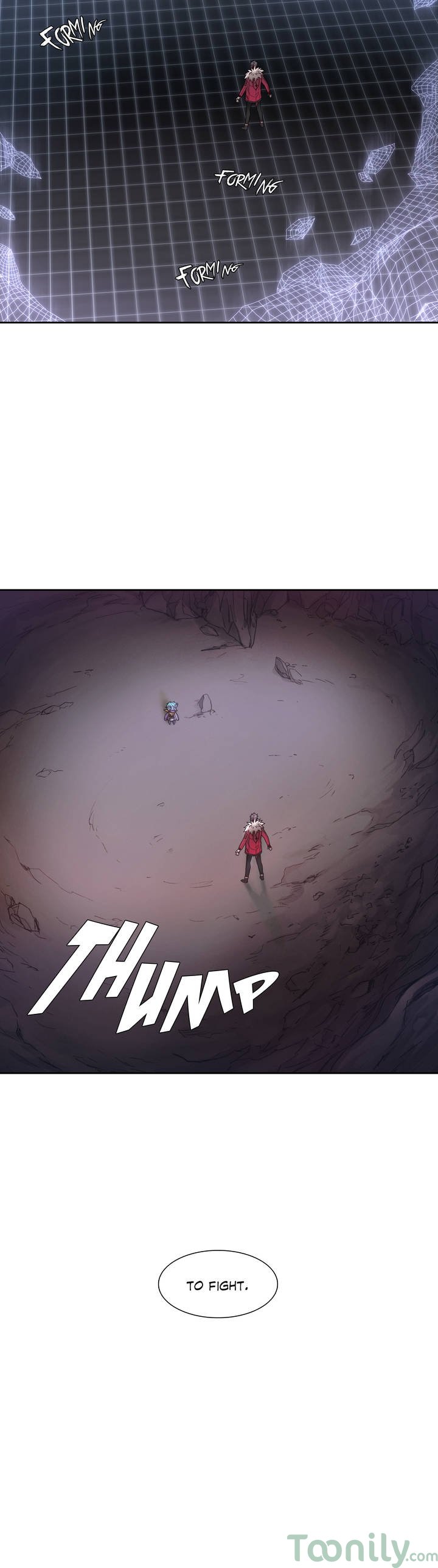 Unknown Code Manhwa - Chapter 3 Page 1