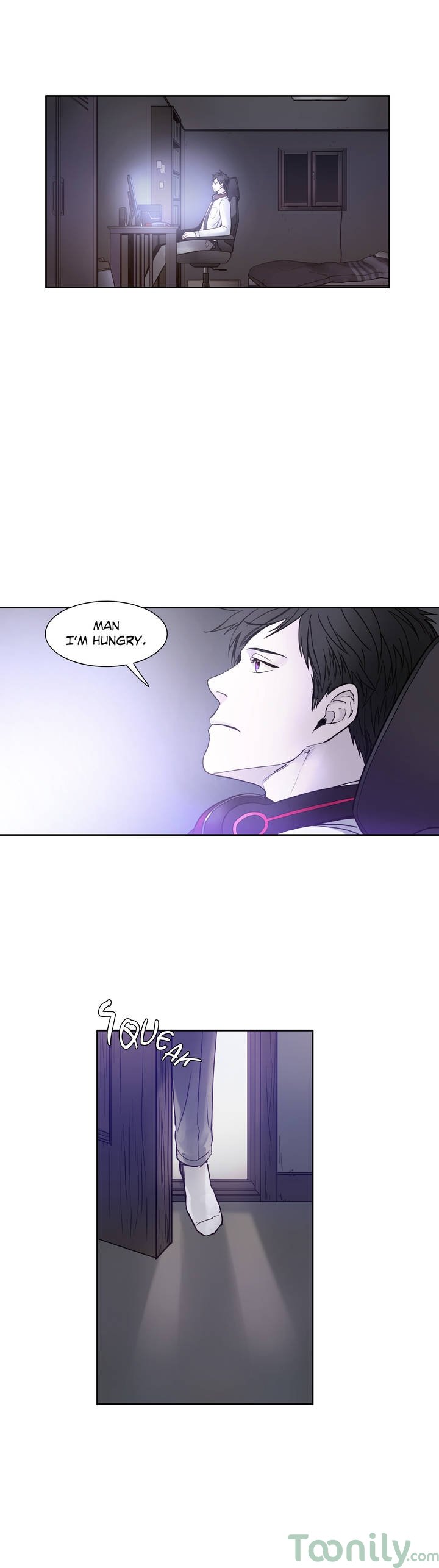Unknown Code Manhwa - Chapter 3 Page 21