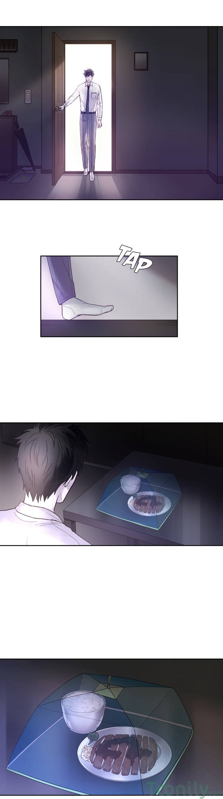 Unknown Code Manhwa - Chapter 3 Page 22