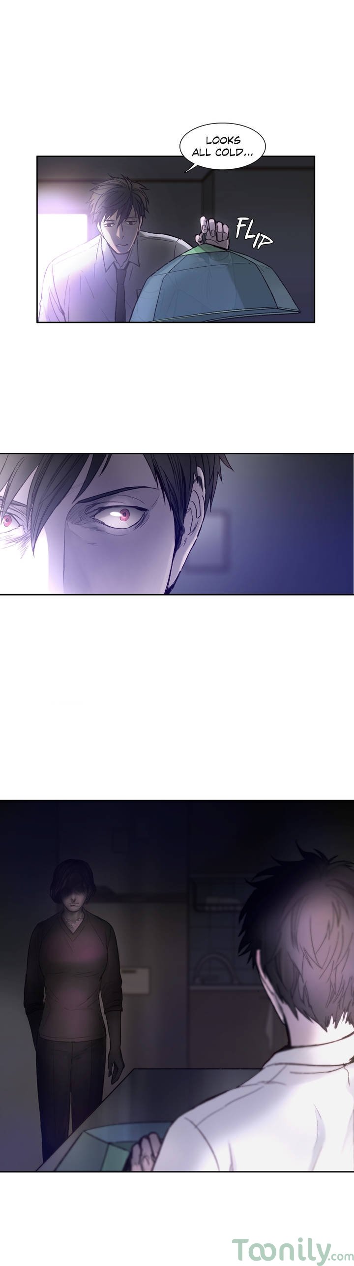 Unknown Code Manhwa - Chapter 3 Page 23