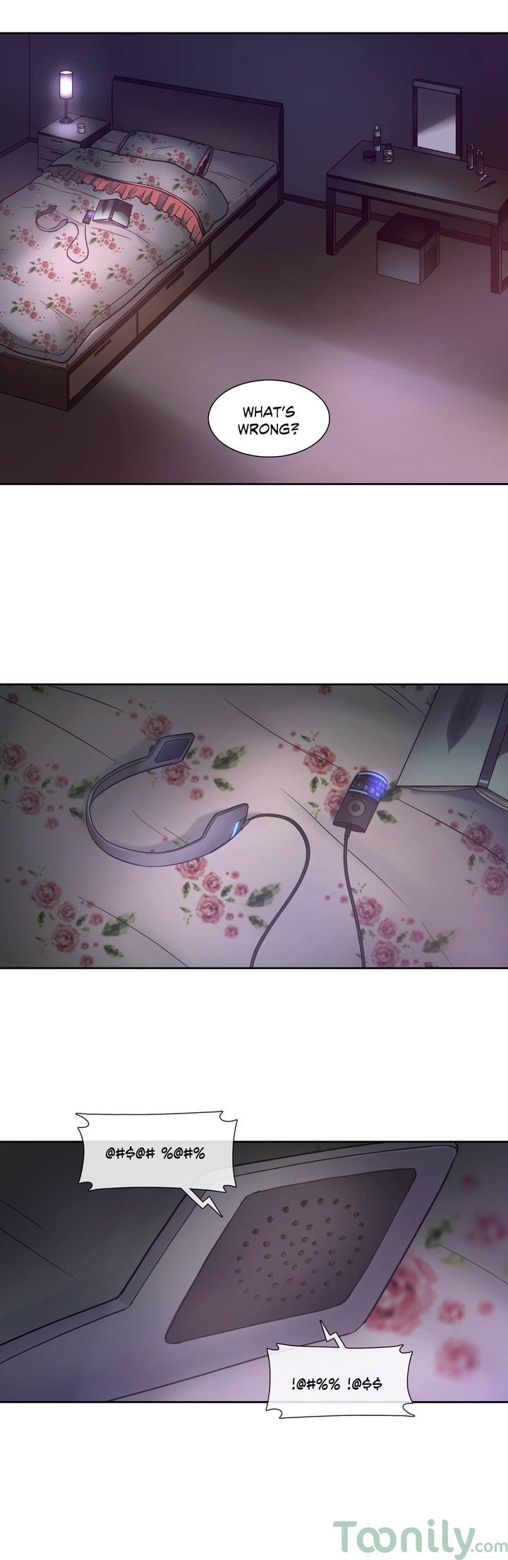 Unknown Code Manhwa - Chapter 3 Page 25