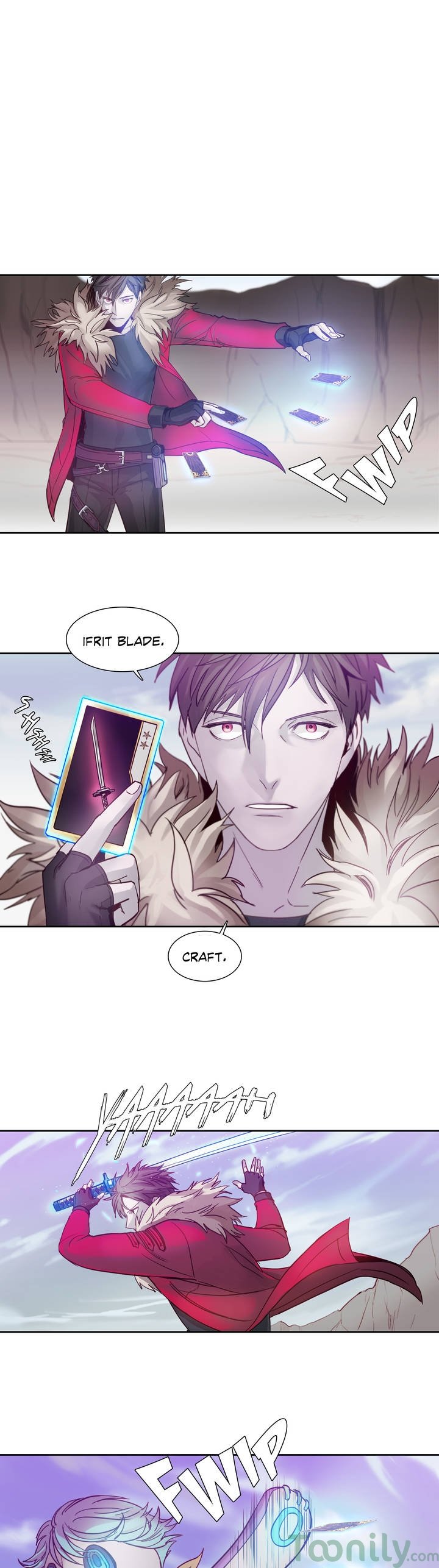 Unknown Code Manhwa - Chapter 3 Page 2