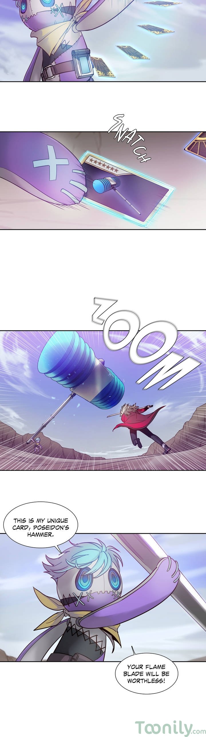 Unknown Code Manhwa - Chapter 3 Page 3