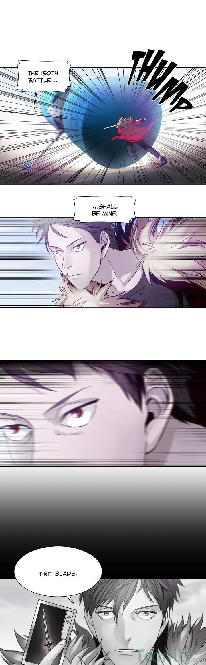 Unknown Code Manhwa - Chapter 3 Page 4