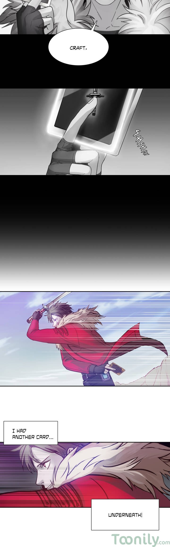 Unknown Code Manhwa - Chapter 3 Page 5