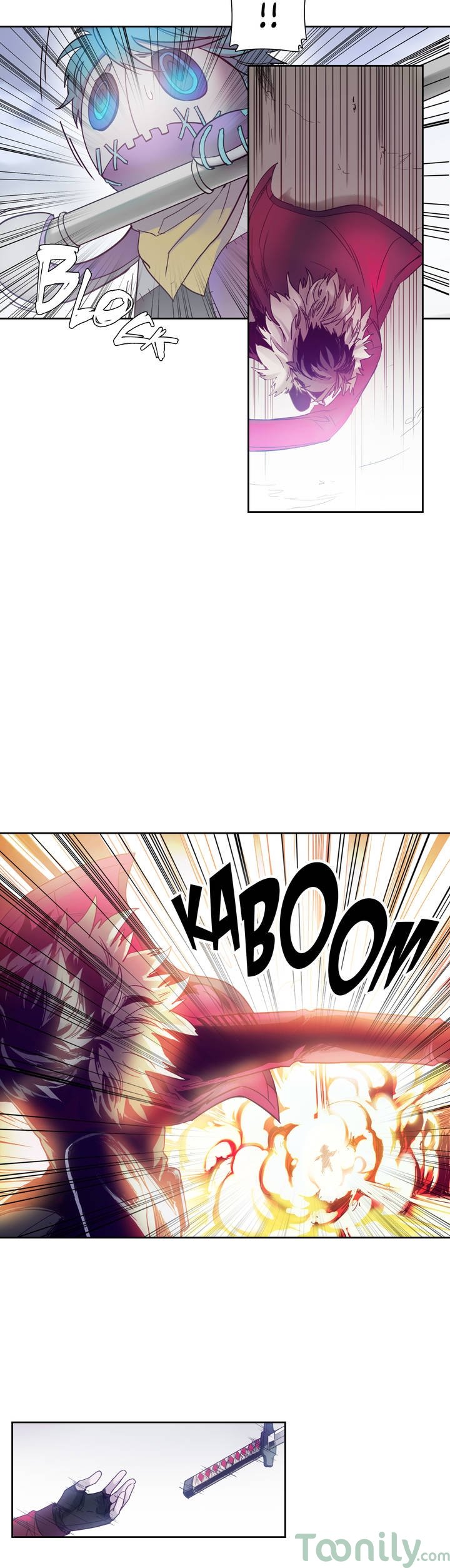 Unknown Code Manhwa - Chapter 3 Page 7