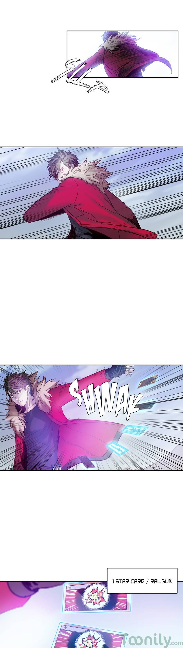 Unknown Code Manhwa - Chapter 3 Page 8