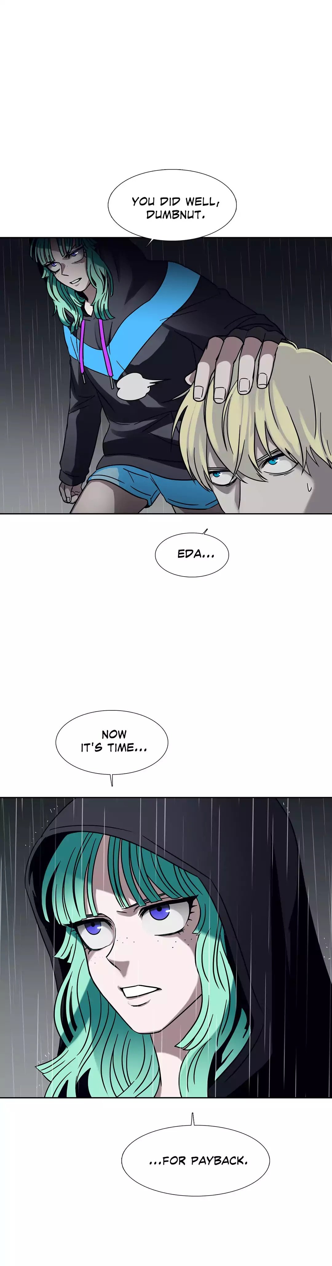 Unknown Code Manhwa - Chapter 74 Page 6