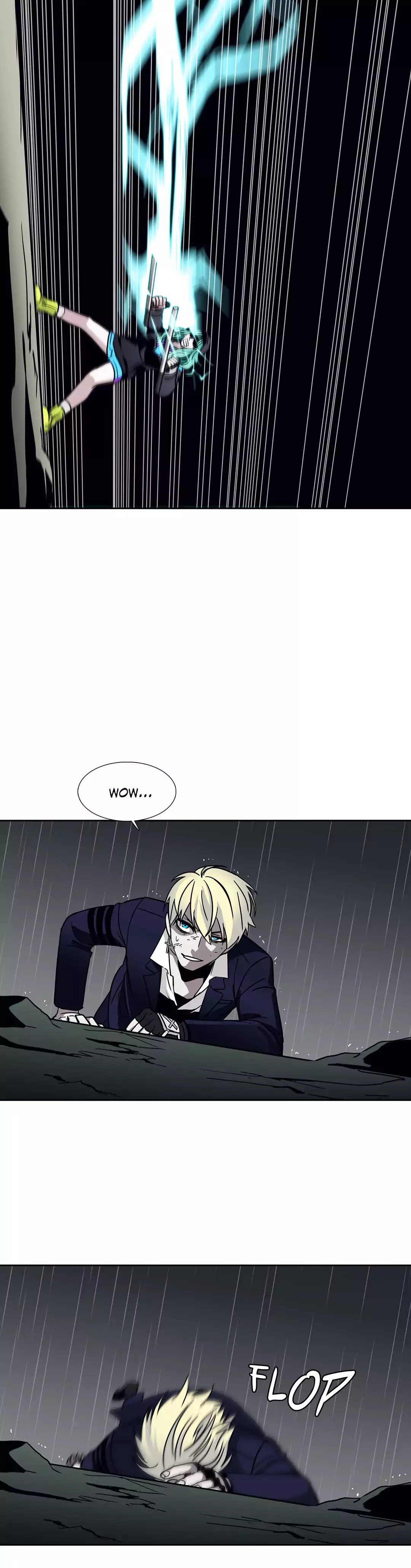 Unknown Code Manhwa - Chapter 74 Page 9