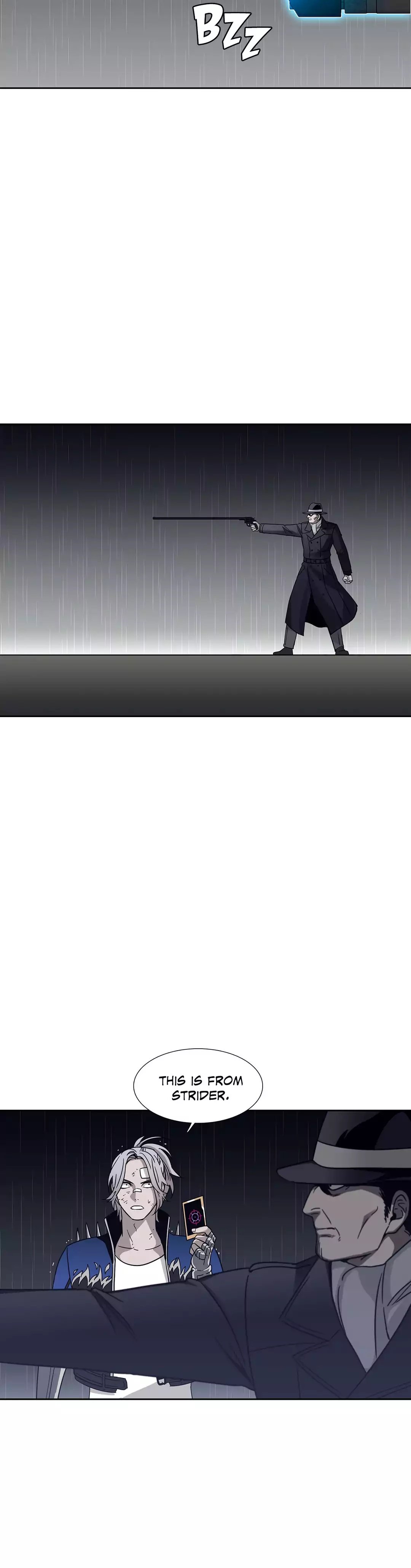 Unknown Code Manhwa - Chapter 74 Page 18