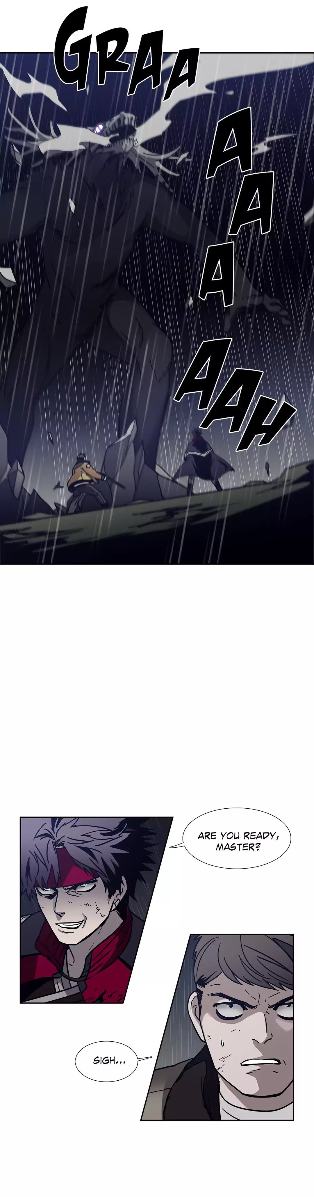 Unknown Code Manhwa - Chapter 74 Page 21