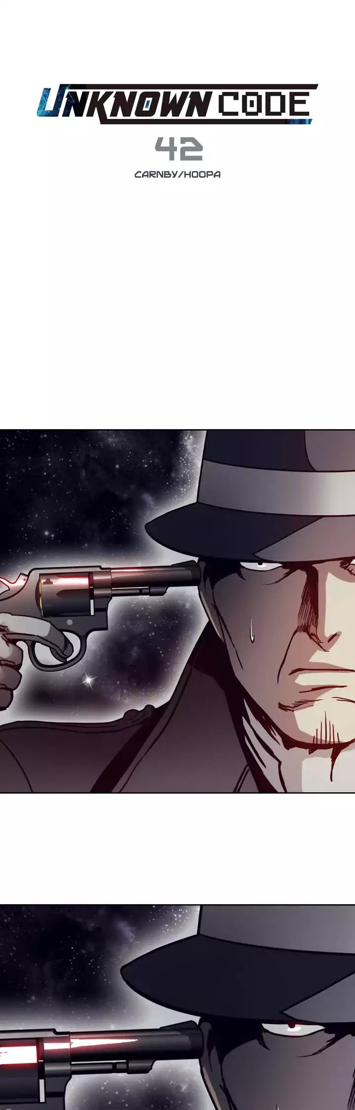 Unknown Code Manhwa - Chapter 43 Page 0