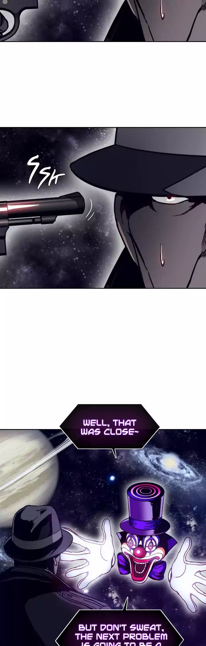 Unknown Code Manhwa - Chapter 43 Page 1