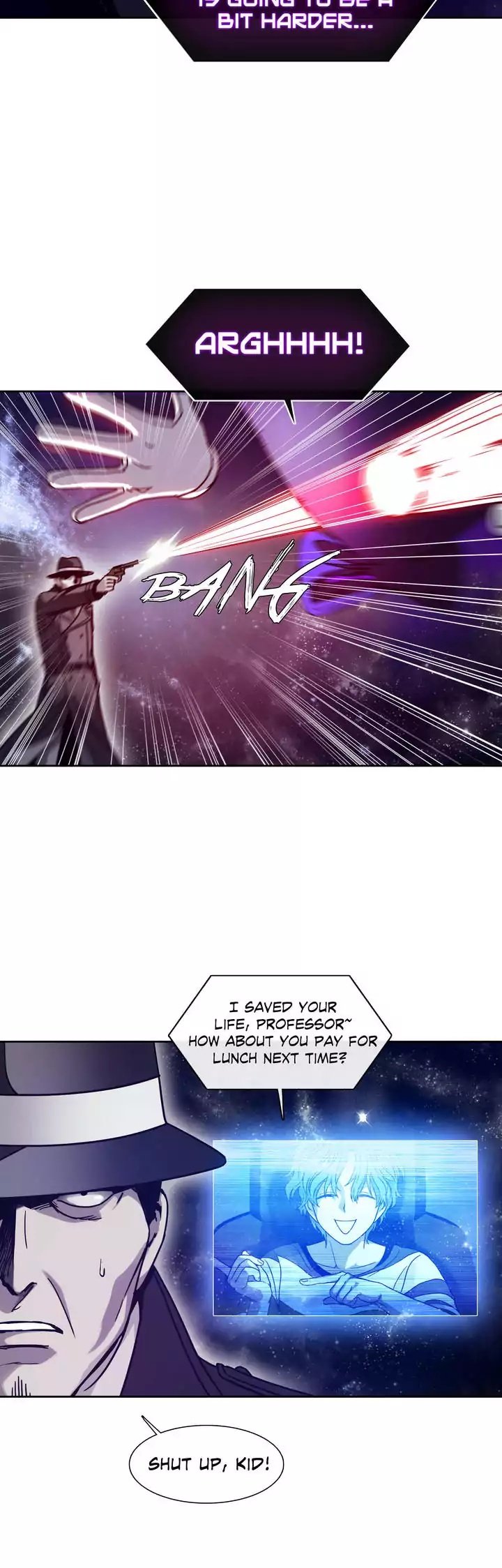 Unknown Code Manhwa - Chapter 43 Page 2