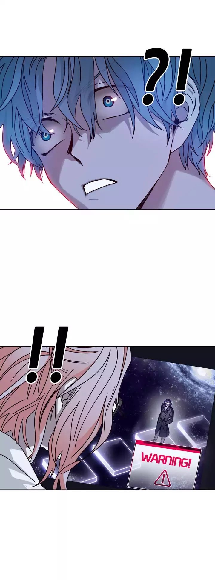 Unknown Code Manhwa - Chapter 43 Page 4