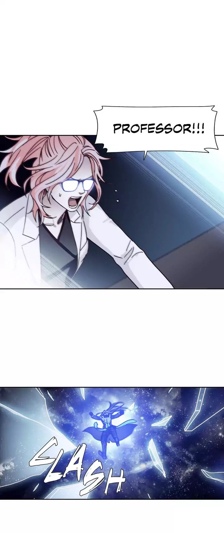 Unknown Code Manhwa - Chapter 43 Page 8