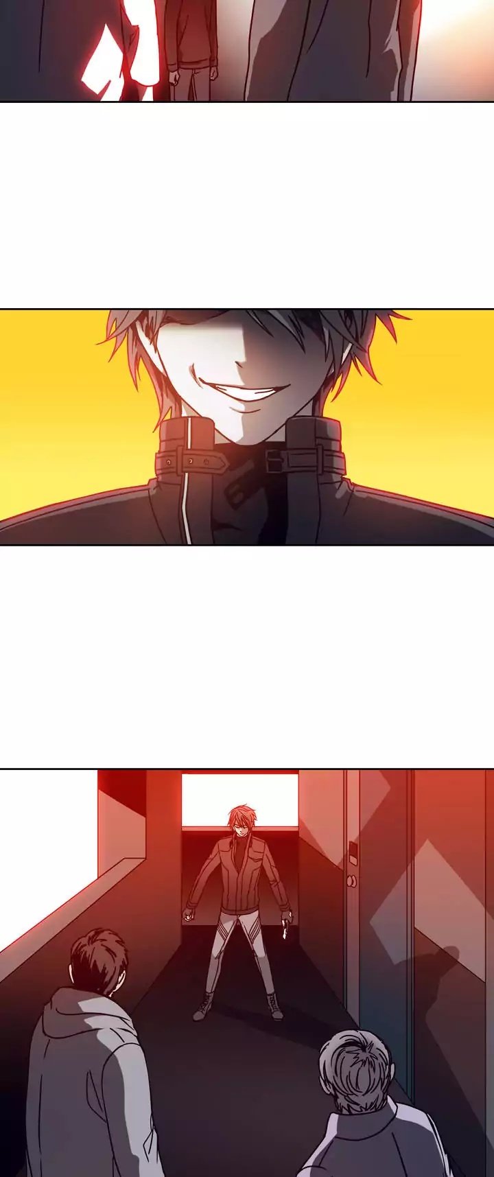 Unknown Code Manhwa - Chapter 43 Page 16