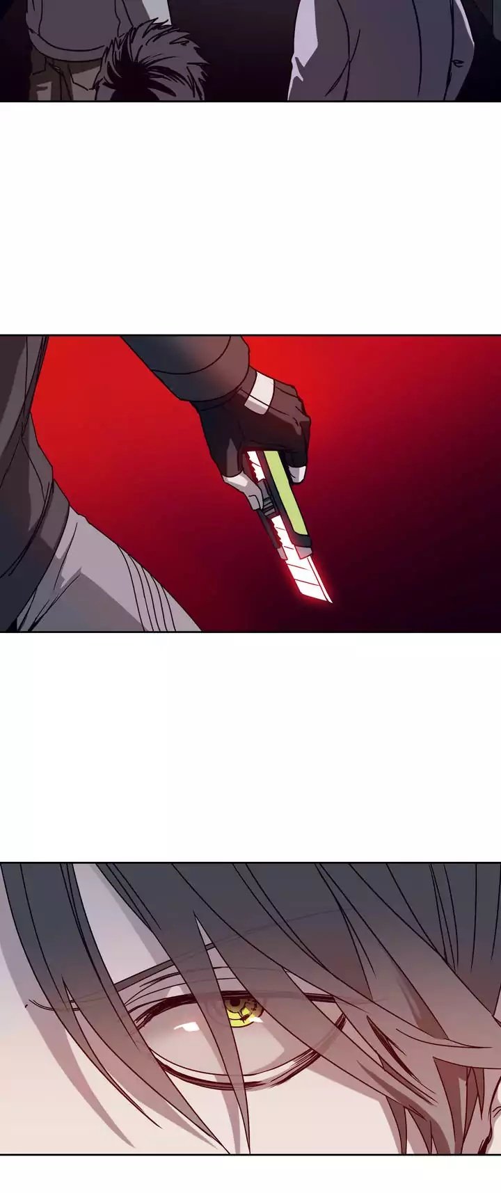 Unknown Code Manhwa - Chapter 43 Page 17