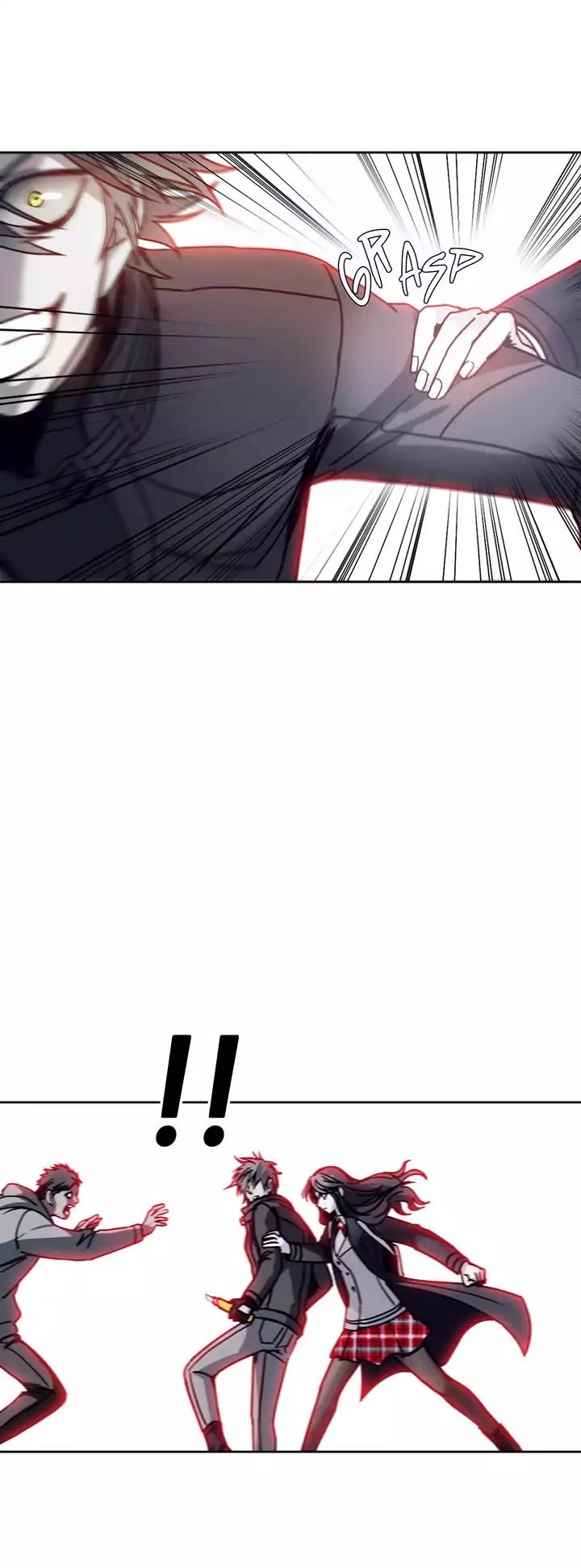 Unknown Code Manhwa - Chapter 43 Page 20