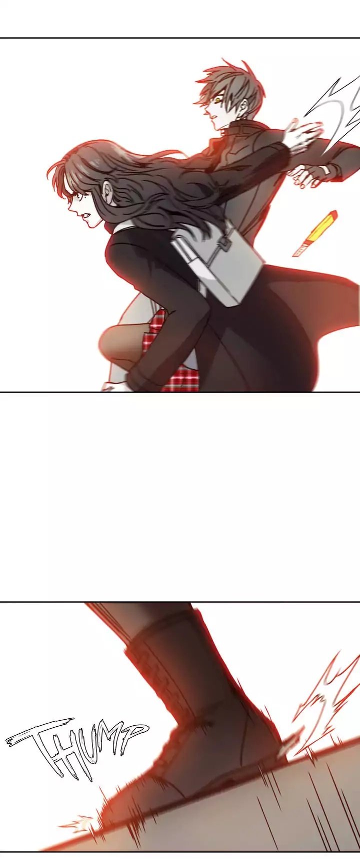 Unknown Code Manhwa - Chapter 43 Page 21