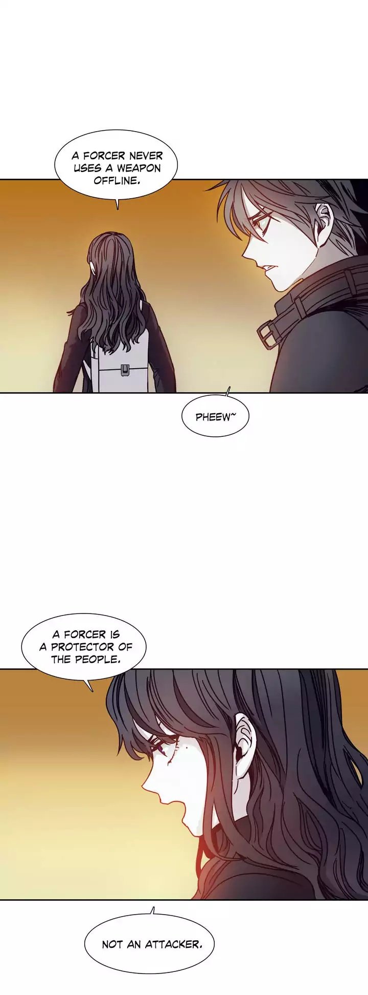 Unknown Code Manhwa - Chapter 43 Page 24