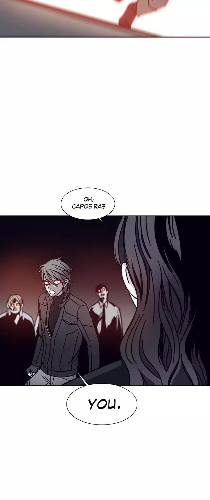 Unknown Code Manhwa - Chapter 43 Page 29