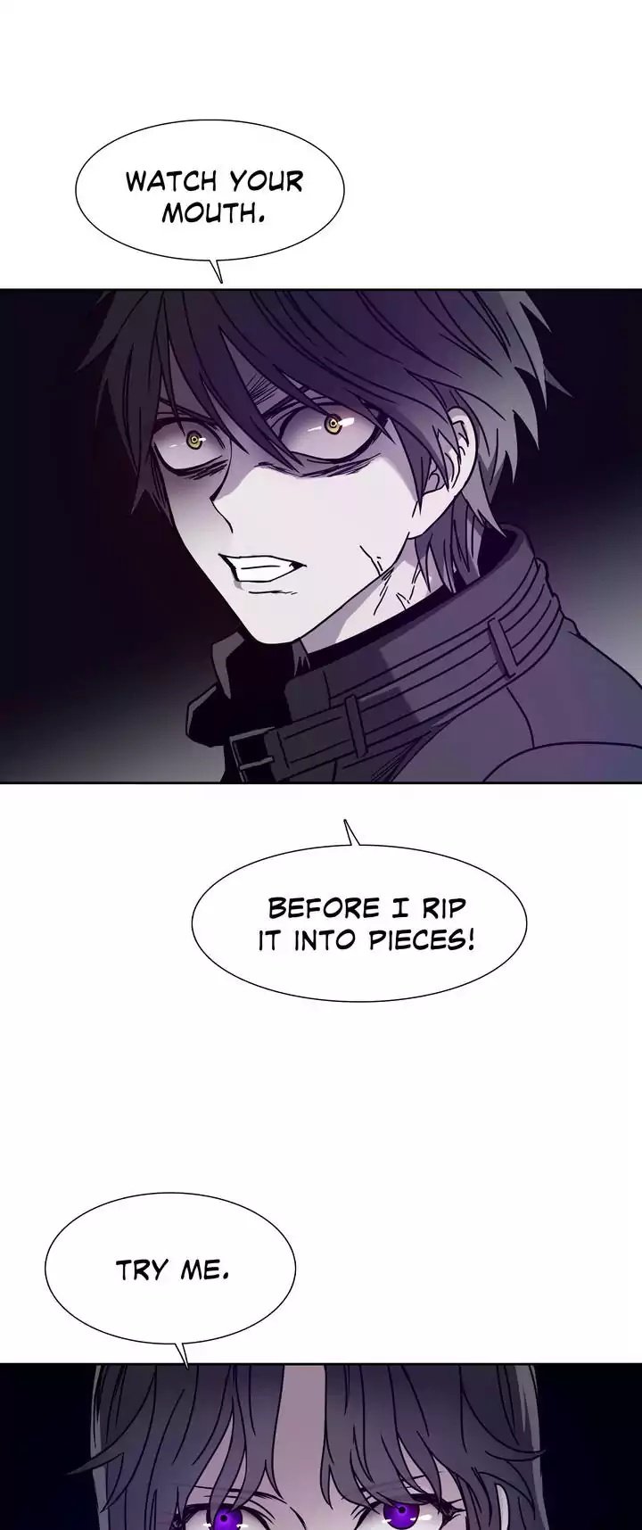 Unknown Code Manhwa - Chapter 43 Page 30